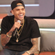 Chris Brown visits BET's 106 & Park. (Michael Loccisano/Getty Images)